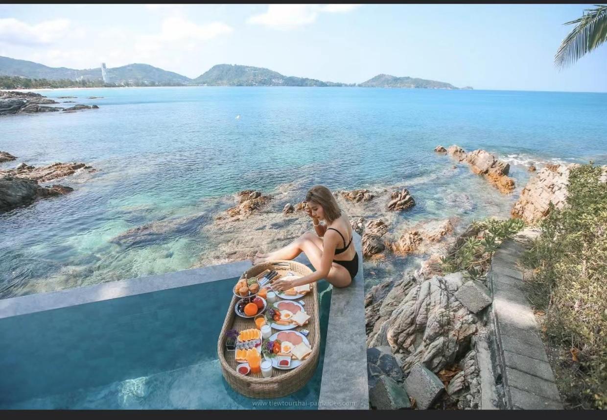 Patong Sunset Villa Phuket Exterior photo