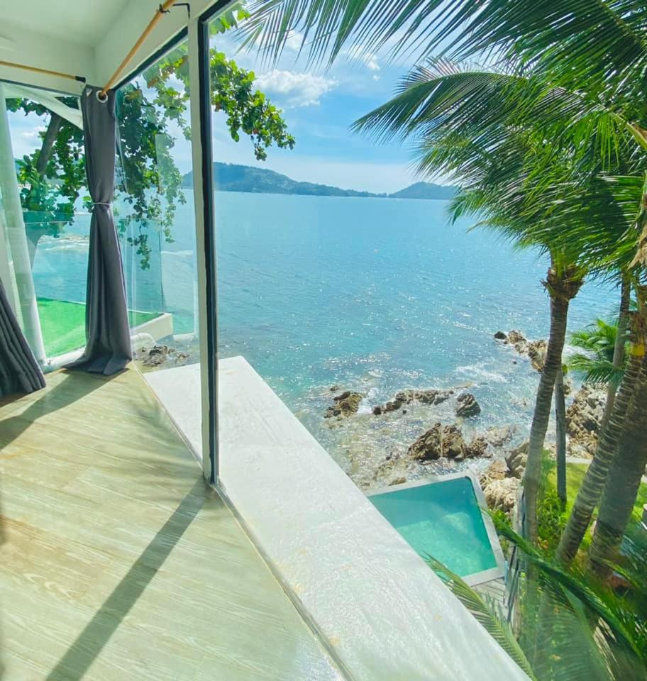 Patong Sunset Villa Phuket Exterior photo