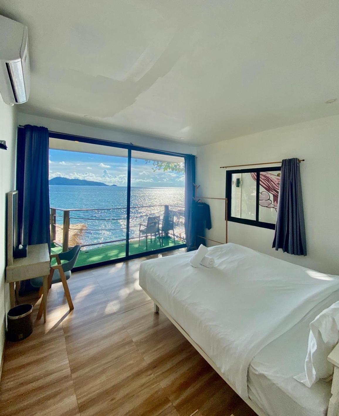 Patong Sunset Villa Phuket Exterior photo